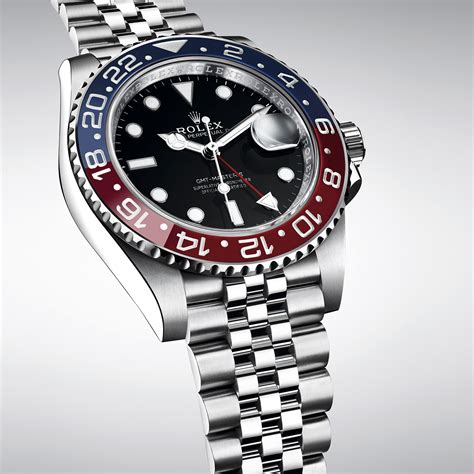 El nuevo Rolex GMT.